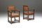Dutch Modern Armchairs, 1940s, Set of 6 6