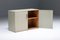 Modernes Mid-Century Sideboard aus grau lackiertem Holz von Gerald Summers, 1930er 5