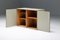 Mid-Century Modernist Grey Painted Wood Sideboard by Gerald Summers, 1930s 2