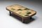 Mid-Century Modern Ceramic Shogun Coffee Table by Roger Capron, France, 1960s, Image 7