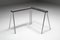 Schraag Trestle Table Base by Maarten Van Severen for Bulo, Belgium, 1990s, Set of 2, Image 5