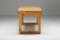 Italian Modernist Pine Table by Charlotte Perriand, Italy, 1960s, Image 4