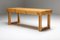 Table Moderniste en Pin par Charlotte Perriand, Italie, 1960s 6