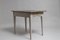 19th Century Swedish Gustavian Pine Wall Table 4