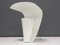 White B201 Desk Lamp by Michel Buffet for Indoor 4