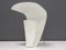 White B201 Desk Lamp by Michel Buffet for Indoor, Image 4