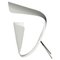 White B201 Desk Lamp by Michel Buffet for Indoor 1