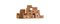 Taburete Lc14 de madera de Le Corbusier para Cassina, Imagen 6