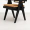 051 Capitol Complex Office Chair with Cushion by Pierre Jeanneret for Cassina 12
