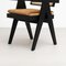 051 Capitol Complex Office Chair with Cushion by Pierre Jeanneret for Cassina, Image 12