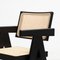 051 Capitol Complex Office Chair with Cushion by Pierre Jeanneret for Cassina 19