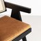 051 Capitol Complex Office Chair with Cushion by Pierre Jeanneret for Cassina 7