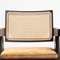 051 Capitol Complex Office Chair with Cushion by Pierre Jeanneret for Cassina 17