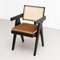 051 Capitol Complex Office Chair with Cushion by Pierre Jeanneret for Cassina, Image 9