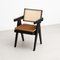 051 Capitol Complex Office Chair with Cushion by Pierre Jeanneret for Cassina, Image 15