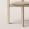 Bodil Kjær Principal Dining Wood Chair by Joe Colombo 4