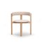 Bodil Kjær Principal Dining Wood Chair by Joe Colombo 6