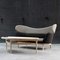Baker Sofa Couch Halk Fabric by Find Juhl for Design M 8