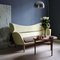 Baker Sofa Couch Halk Fabric by Find Juhl for Design M 9