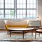 Baker Sofa Couch Halk Stoff von Find Juhl für Design M 7