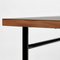 Nyhavn Desk Wood Black Lino by Finn Juhl 9