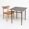 Nyhavn Desk Wood Black Lino by Finn Juhl 16