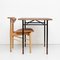 Nyhavn Desk Wood Black Lino by Finn Juhl 15