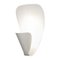 Weiße B206 Wandlampe von Michel Buffet für Indoor 1