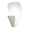 White B206 Wall Sconce Lamp by Michel Buffet for Indoor, Image 1