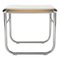 Lc9 Stool by Charlotte Perriand for Cassina, Image 1