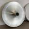 German Disc Wall Light by Charlotte Perriand for Teka Lights, 1970s, Set of 2 7