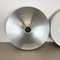 German Disc Wall Light by Charlotte Perriand for Teka Lights, 1970s, Set of 2 9