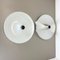 German Disc Wall Light by Charlotte Perriand for Teka Lights, 1970s, Set of 2 2