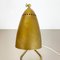 Hollywood Regency Österreichische Messing Tischlampe im Stil von Kalmar, 1950er 6