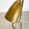 Hollywood Regency Austrian Brass Table Light in the Style of Kalmar, 1950s, Image 7
