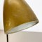 Hollywood Regency Austrian Brass Table Light in the Style of Kalmar, 1950s 15