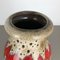 Grand Vase Fat Lava 290-40 en Poterie de Scheurich, 1970s 5