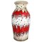 Grand Vase Fat Lava 290-40 en Poterie de Scheurich, 1970s 1