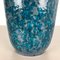 Large Pottery Multi-Color Fat Lava 517-45 Vase from Scheurich, 1970s 4