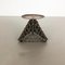 Brutalist Copper Candleholder, Austria, 1950, Image 3