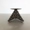 Brutalist Copper Candleholder, Austria, 1950 2