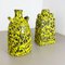 Vintage Pottery Fat Lava Vase from ES Keramik, Germany, 1960s, Image 20