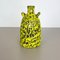 Vintage Pottery Fat Lava Vase from ES Keramik, Germany, 1960s, Image 2