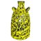 Vintage Pottery Fat Lava Vase from ES Keramik, Germany, 1960s, Image 1