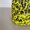 Vintage Pottery Fat Lava Vase from ES Keramik, Germany, 1960s, Image 4