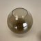 Jarrones Turmalin Ball de Wilhelm Wagenfeld para WMF, Germany, años 60. Juego de 2, Imagen 5