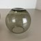 Turmalin Ball Vasen von Wilhelm Wagenfeld für WMF, 1960er, 2er Set 16