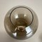 Turmalin Ball Vasen von Wilhelm Wagenfeld für WMF, 1960er, 2er Set 6