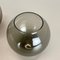 Turmalin Ball Vases by Wilhelm Wagenfeld for WMF, Germany, 1960s, Set of 2 11