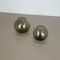 Turmalin Ball Vases by Wilhelm Wagenfeld for WMF, Germany, 1960s, Set of 2, Image 4